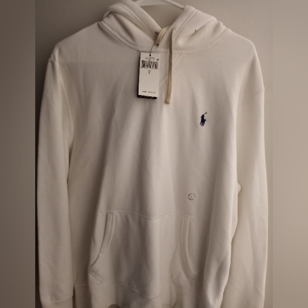 Polo Sweatshirt
